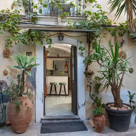 Cortile San Michele Holiday home Catania
